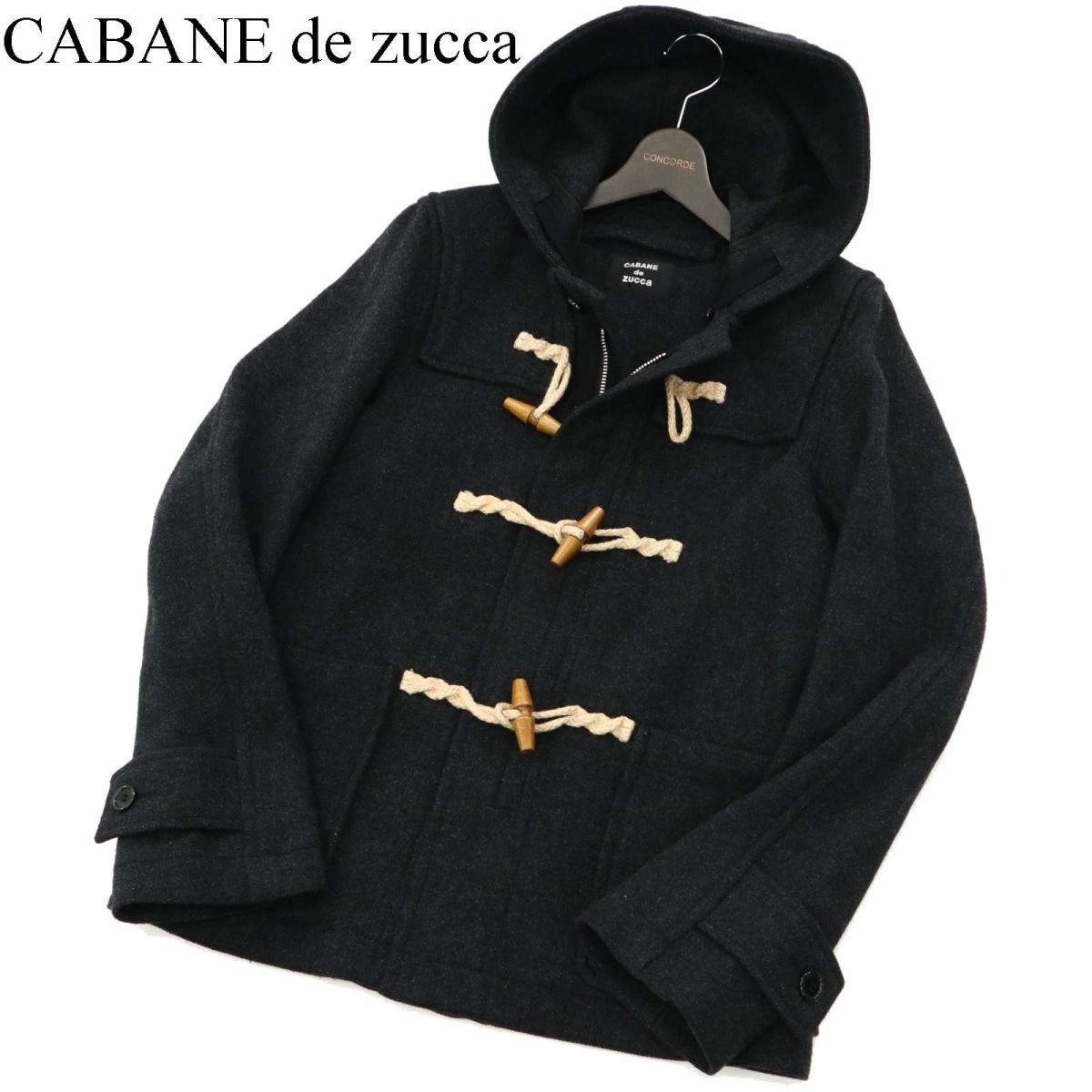 2023年最新】ヤフオク! -cabane de zucca コートの中古品・新品・未