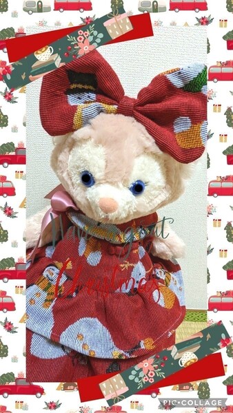 リーナベルコスチューム【クリスマスコスチューム】