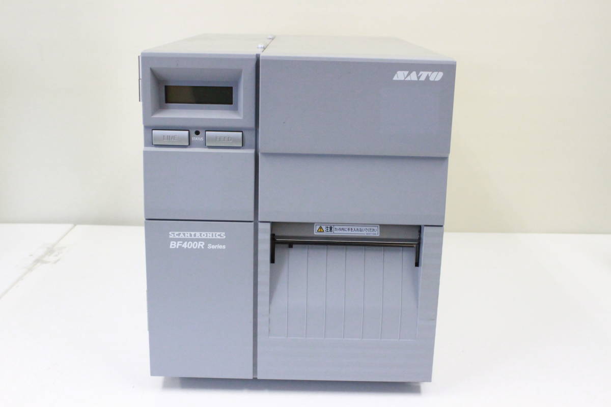 品質が完璧 SATOSCeaTa シータ CT4-LXTT305 ラベルプリンター 感熱
