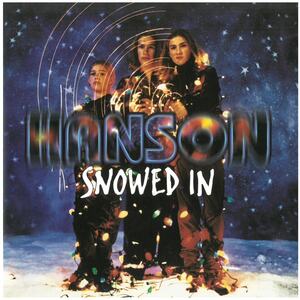 ハンソン(HANSON) / SNOWED IN ディスクに傷有り CD