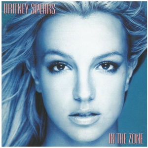 ブリトニー・スピアーズ(BRITNEY SPEARS) / IN THE ZONE ディスクに傷有り CD