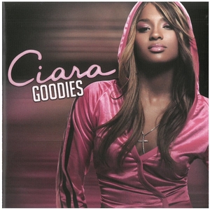 シアラ(Ciara) / GOODIES ディスクに傷有り CD