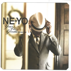 ニーヨ(NE-YO) / Year of the Gentleman ディスクに傷有り CD