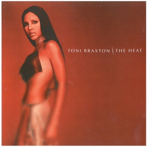 トニー・ブラクストン(TONI BRAXTON) / THE HEAT ディスクに傷有り CD