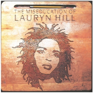 ローリン・ヒル / The Miseducatin of Lauryn Hill ディスクに傷有り CD