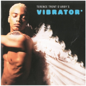 サナンダ・マイトレイヤ(TERENCE TRENT D'ARBY TTD'S) / VIBRATOR ディスクに傷有り CD