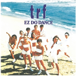 trf(ティーアールエフ) / EZ DO DANCE ディスクに傷有り CD