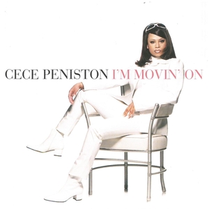 シー・シー・ペニストン(CECE PENISTON) / I'M MOVIN' ON ディスクに傷有り CD