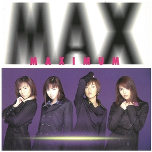 マックス(MAX) / MAXIMUM ディスクに傷有り CD