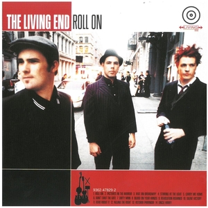 ザ・リヴィング・エンド(THE LIVING END) / ROLL ON ディスクに傷有り CD