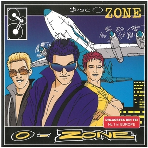 O-ZONE(オゾン) / DiscO-Zone ディスクに傷有り CD