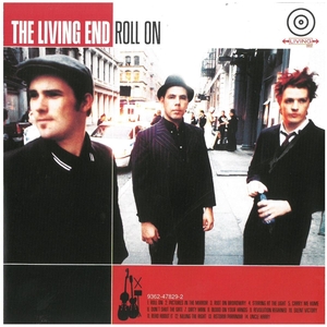 ザ・リヴィング・エンド(THE LIVING END) / ROLL ON ディスクに傷有り CD