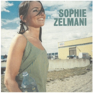 sofi-* cell Magni / SOPHIE ZELMANI диск . царапина есть CD