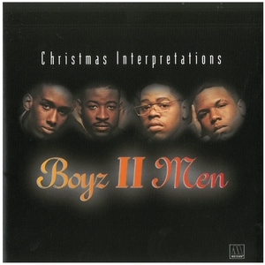 ボーイズIIメン(Boyz II Men) / Christmas Interpretations ディスクに傷有り CD