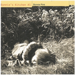 bo колено розовый (Bonnie Pink) / Bonnie's Kitchen #1 диск . царапина есть CD