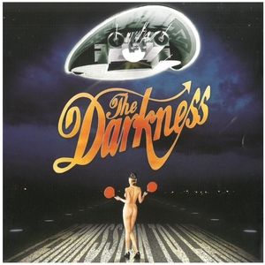 ザ・ダークネス(THE DARKNESS) / PERMISSION TO LAND ディスクに傷有り CD