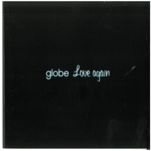 グローブ(globe) / Love again ディスクに傷有り CD