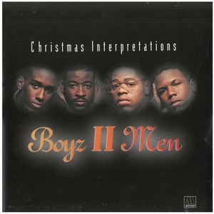 ボーイズIIメン(Boyz II Men) / Christmas Interpretations CD