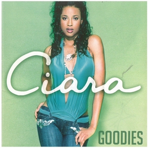 シアラ(Ciara) / GOODIES ディスクに傷有り CD