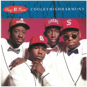 ボーイズIIメン(BOYZ II MEN) / COOLEYHIGHHARMONY CD