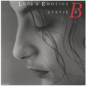 スティービーB(STEVIE B) / LOVE ＆ EMOTION ディスクに傷有り CD