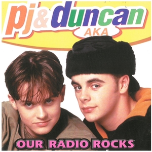 PJ&ダンカン(PJ＆Duncan) / Our Radio Rocks ディスクに傷有り CD