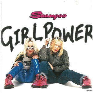 シャンプー(Shampoo) / GIRL POWER ディスクに傷有り CD