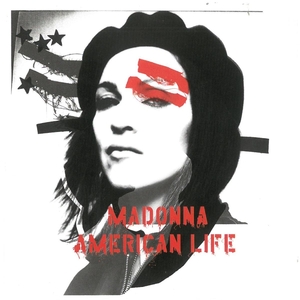 マドンナ(MADONNA) / AMERICAN LIFE ディスクに傷有り CD