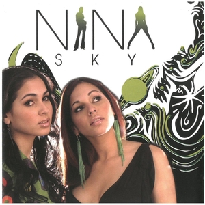 ニーナ・スカイ / NINA SKY ディスクに傷有り CD