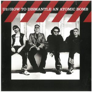 U2(ユートゥー) / HOW TO DISMANTLE AN ATOMIC BOMB ディスクに傷有り CD