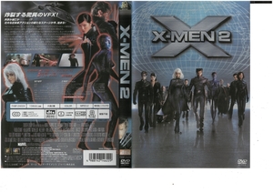 X-MEN 2　ヒュー・ジャックマン　DVD