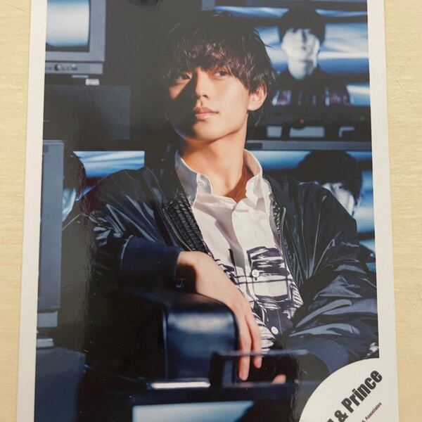 キンプリ 永瀬廉 公式写真