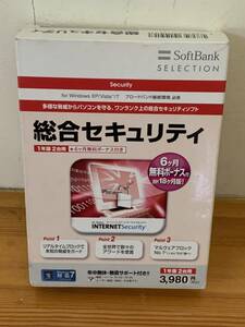 SoftBank SELECTION SoftBank SELECTION PC Tools Internet Security 1 year version 2 pcs for +6 months virus measures 