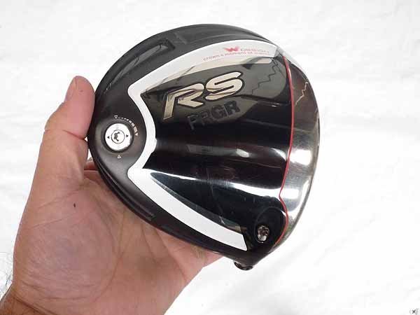 売れ筋ランキング ゴルフ ドライバー PRGR TR-X405 10.5度 yarnmaster