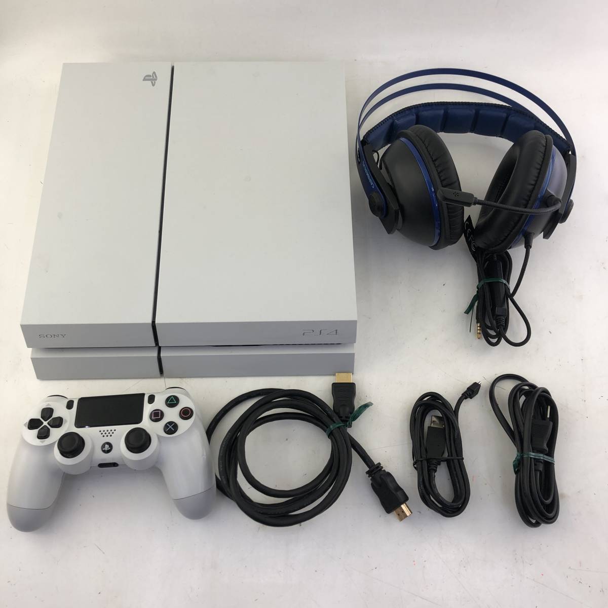 ヤフオク! -「ps4 ヘッドセット 純正」の落札相場・落札価格