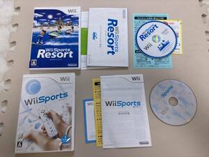 ジャンクwii-03　ニンテンドーWii　Wiiスポーツ　セット　動作未確認