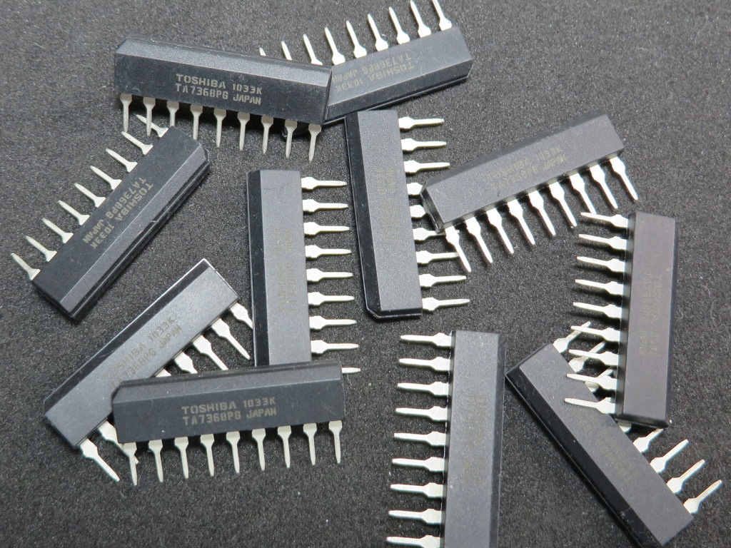 pengganti ic lm386 pengganti ic lm386
