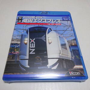  unopened /Blu-ray[E259 series Special sudden Narita Express ( large boat ~ Tokyo ~ Narita airport )]bi com Blue-ray exhibition .