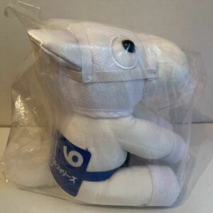 [ free shipping ] idol hose sodasi Hanshin JF regular size horse racing soft toy horse .