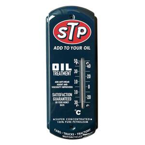 AMERICAN THERMOMETER アメリカの温度計 STP　OIL