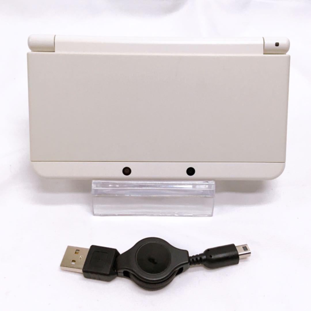 ヤフオク! -「白 (ホワイト)」(ニンテンドー3DS本体) (ニンテンドー3DS ...