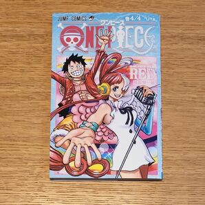 【非売品/新品】ONE PIECE/FILM RED UTA