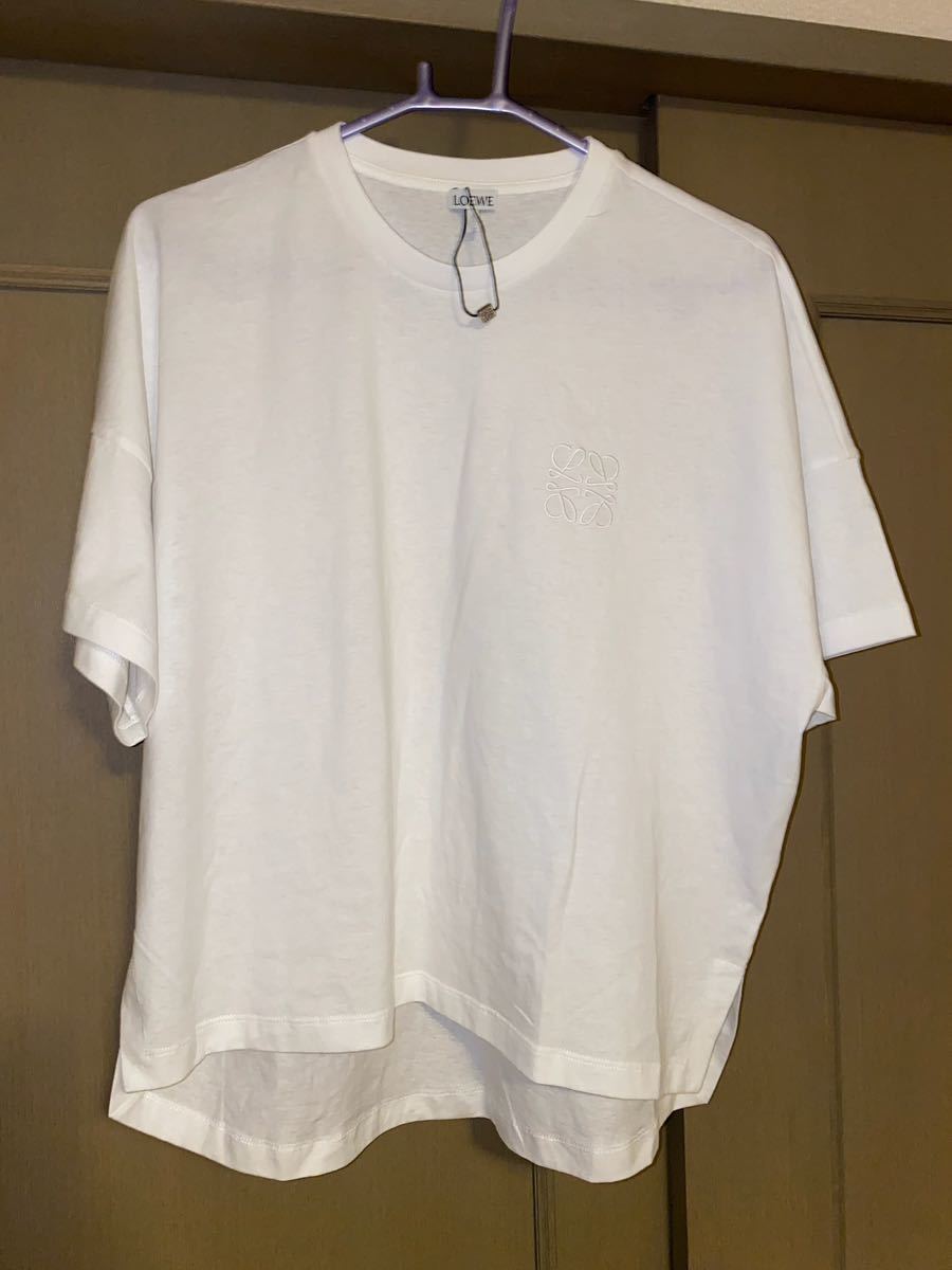 未使用!ロエベ ジョー・ブレイナードコラボ Tシャツ サイズL 国内認定