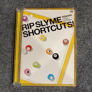 RIPSLYME / Shortcuts! DVD