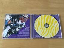 Tiger Army Ⅱ Power of Moonlite 日本盤CD 検:タイガーアーミー ロカビリー サイコビリー Psychobilly The Quakes Nekromantix Horrorpops_画像3