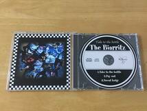 The Biarritz Take To The Bottle CD 検:ビアリッツ ロカビリー Neo Rockabilly Pharaoh ビリー諸川 Magic Black Cats Sandra Dee Quartets_画像3