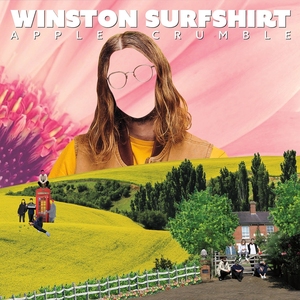 【新品/新宿ALTA】Winston Surfshirt/Apple Crumble(15409)