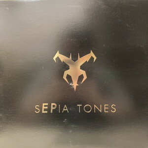 【新宿ALTA】INSTRA:MENTAL/SEPIA TONES EP(DARKESTRAL004005)