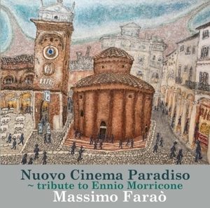 【新品/新宿ALTA】Massimo Farao/Cinema Paradiso ・エンニオ モリコーネに捧ぐ (VHJD00229)