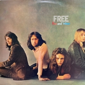 【コピス吉祥寺】FREE/FIRE AND WATER(ILPS9120)